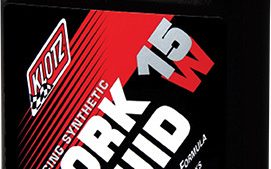 KLOTZ FORK FLUID 15W 32 FL OZ