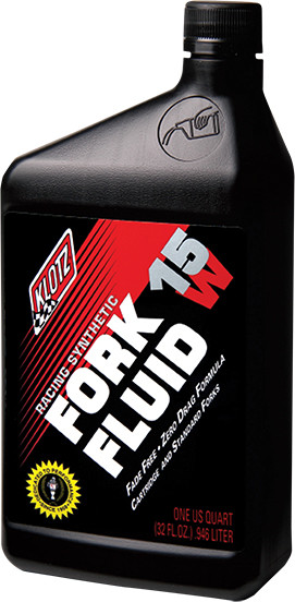 KLOTZ FORK FLUID 15W 32 FL OZ