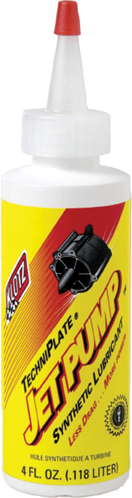 KLOTZ JET PUMP LUBRICANT 4OZ