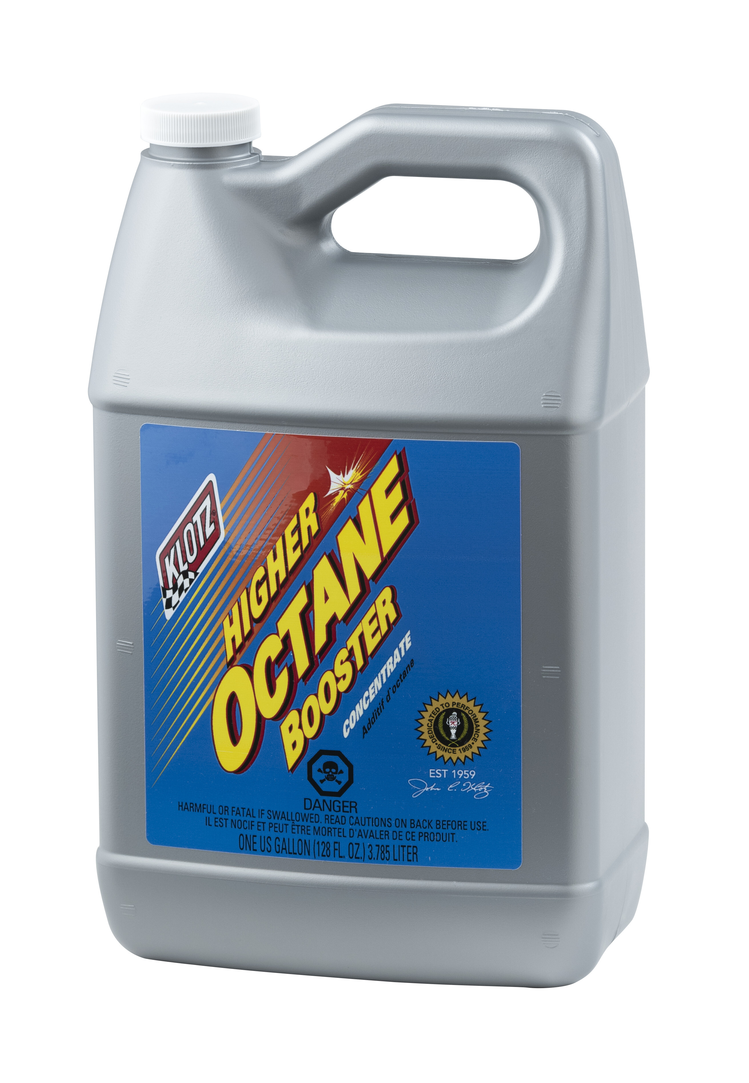 KLOTZ OCTANE BOOSTER 1GAL