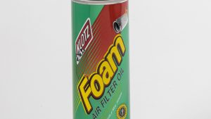 KLOTZ FOAM FILTER OIL 15.25OZ AEROSOL