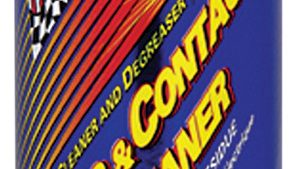 KLOTZ PLUG & CONTACT CLEANER AEROSOL 12.5OZ