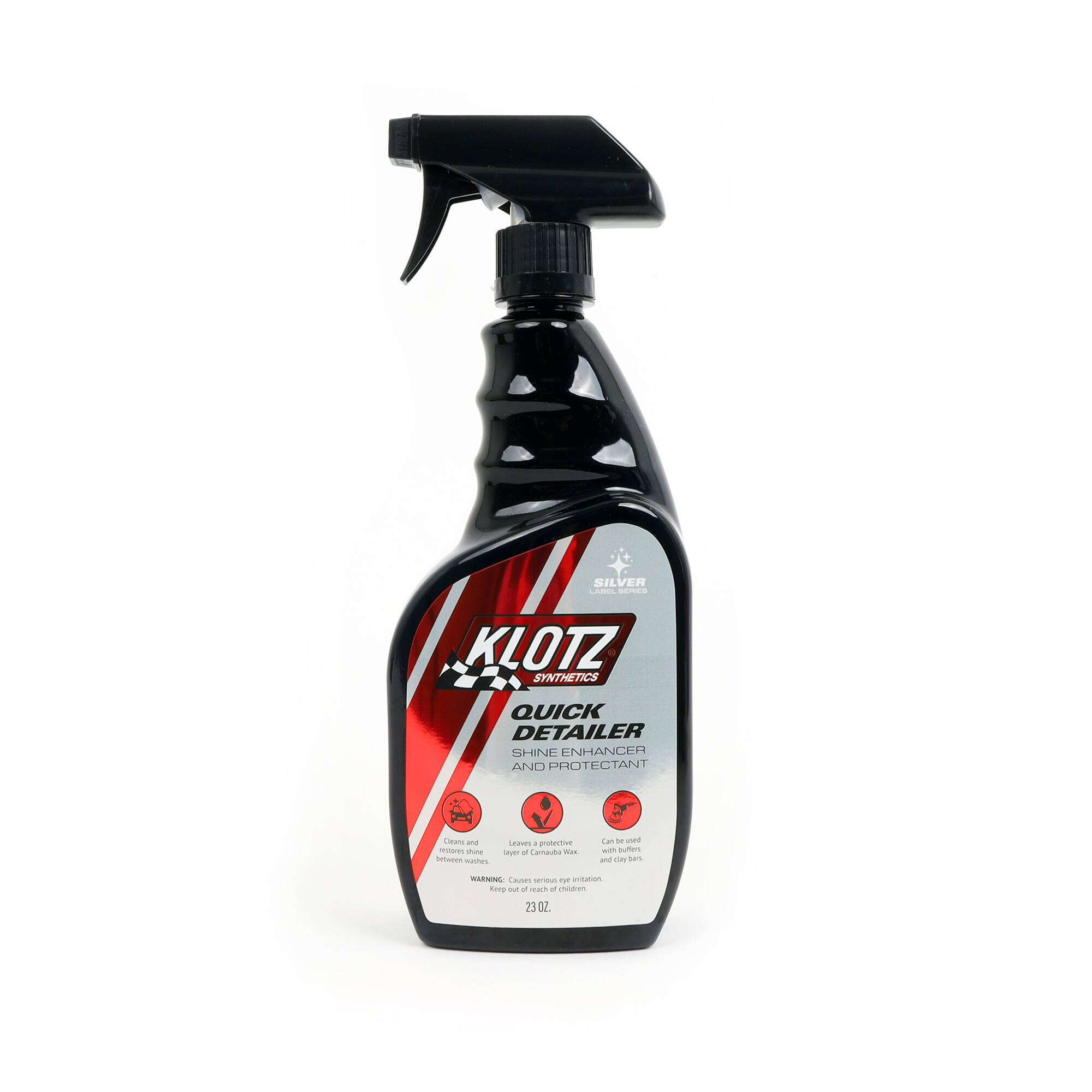KLOTZ QUICK DETAILER 23 OZ.