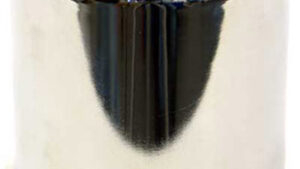 K&N OIL FILTER CHROME