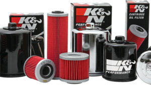K&N OIL FILTER