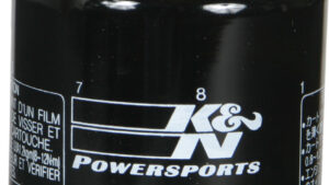 K&N OIL FILTER