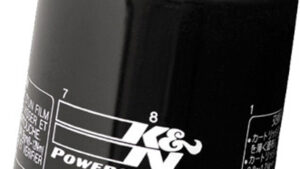 K&N OIL FILTER