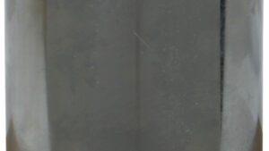 K&N OIL FILTER (CHROME)