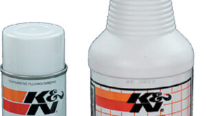 K&N AIR FILTER OIL 6.5OZ