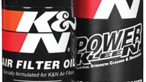 K&N RECHARGER FILTER CARE SERV KIT KIT