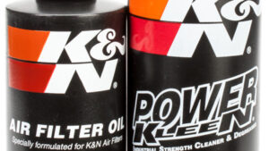 K&N FILTER CARE SERVICE KIT 12/CASE