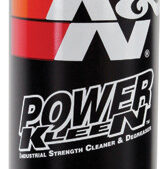 K&N POWER KLEEN 12OZ 12/CASE
