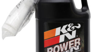 K&N POWER KLEEN 1 GAL