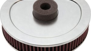 K&N AIR FILTER HD-1390 REPLACEMENT