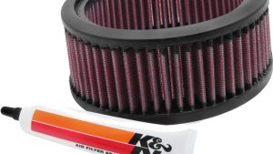 K&N AIR FILTER E-3226 REPLACEMENT