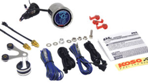 KOSO DL TACHOMETER