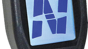 KOSO DIGITAL GEAR INDICATOR