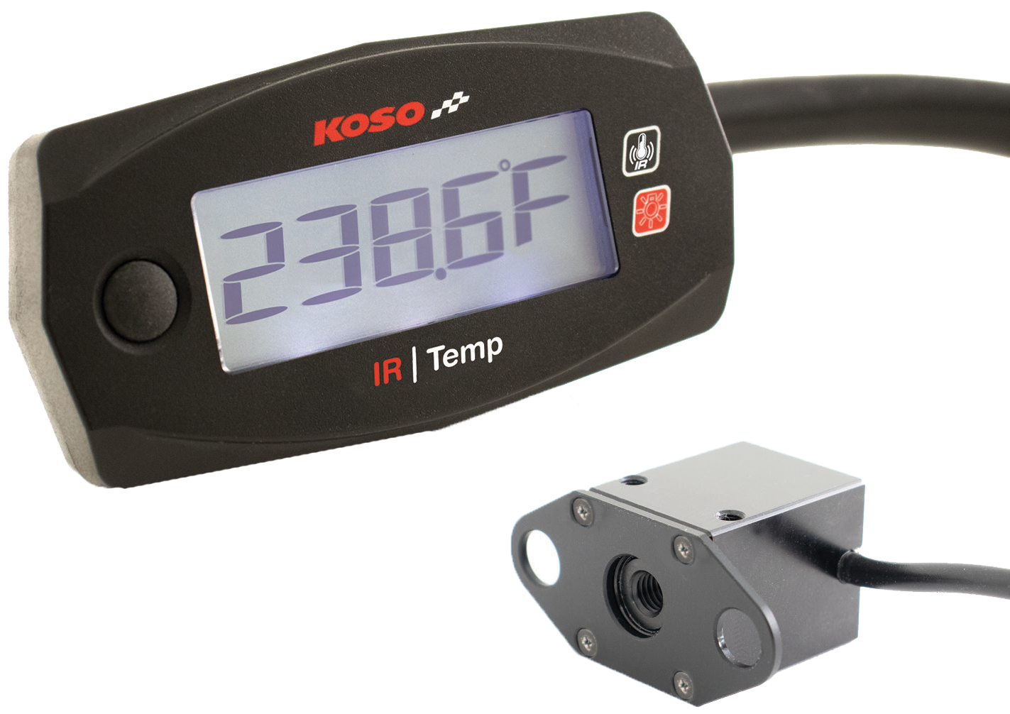 KOSO MINI 4 IFR INFRARED TEPMERATURE METER