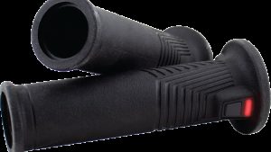 KOSO ARTEMIS HEATED GRIPS 7/8" TO 1'' 120MM PAIR