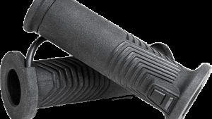 KOSO ARTEMIS HEATED GRIPS 1'' TO 1 1/8'' 130MM PAIR