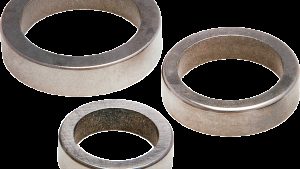 KPMI M8 VALVE SEAT EXHAUST 1.457"X 1.102"X 0.354"