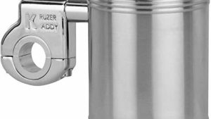 KRUZER KADDY CLAMP MOUNT HOLDER STAINLESS STEEL