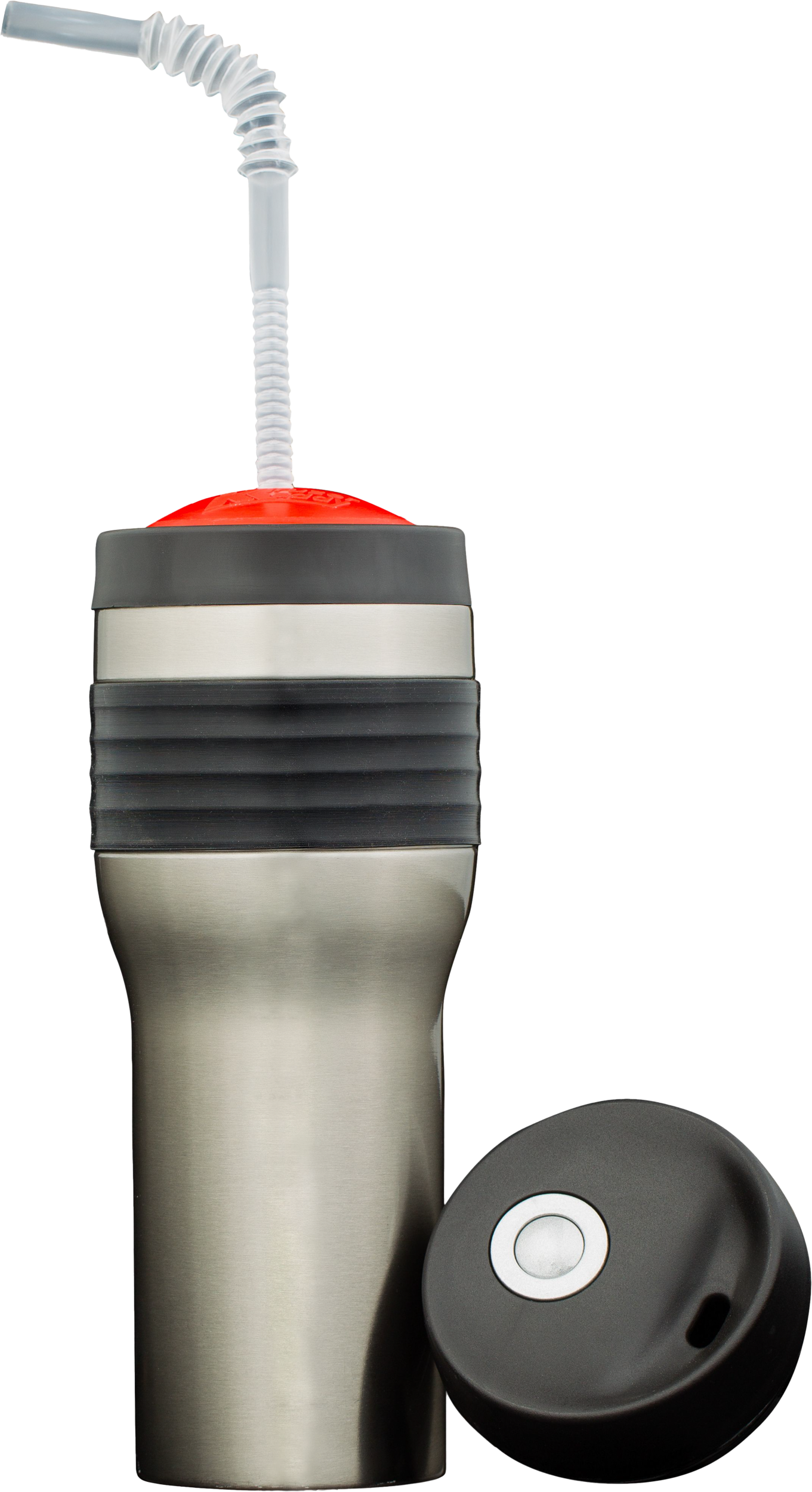 KRUZER KADDY TRAVEL CUP 20OZ STAINLESS STEEL