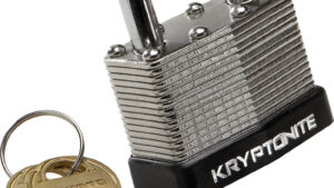 KRYPTONITE 4MM PADLOCK
