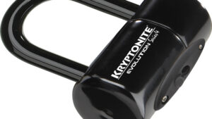 KRYPTONITE EVOLUTION SERIES 4 DISC LOCK BLACK