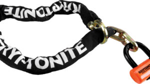 KRYPTONITE NEW YORK CINCH RING CHAIN 1213