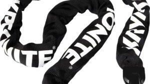 KRYPTONITE EVO 4 CHAIN 5FT BLACK/ORANGE