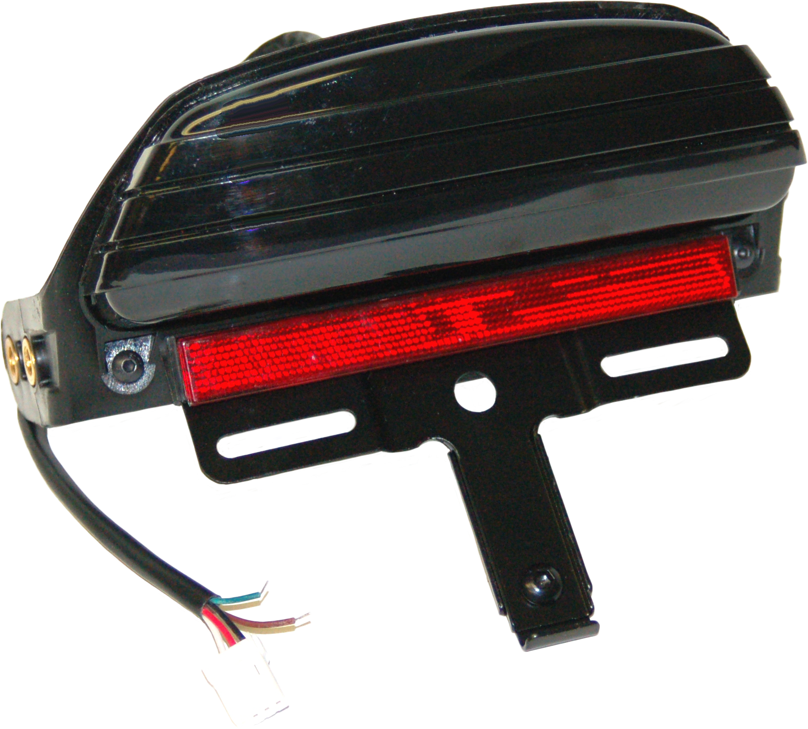 LETRIC LIGHTING CO DYNA LED TAILIGHT SMOKE LENSE