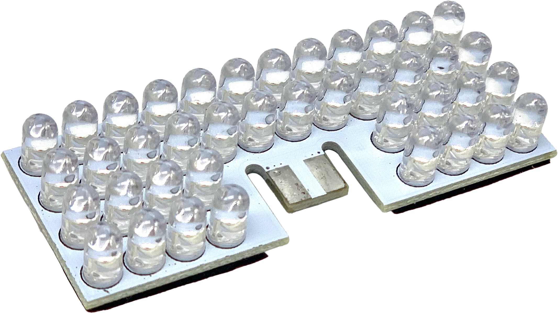 LETRIC LIGHTING CO RR FENDER TIP LED INSERT RED