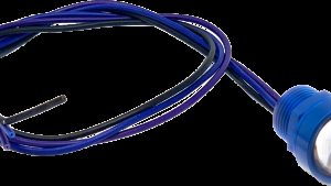 LETRIC LIGHTING CO ROYAL FLUSH G2 LED BLUE RED/RED 6PK