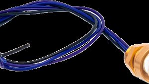 LETRIC LIGHTING CO ROYAL FLUSH G2 LED GOLD RED 6PK