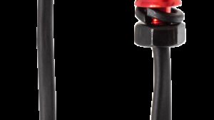 LETRIC LIGHTING CO 45C MINI LED RED RED/RED