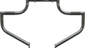 LINDBY ENGINE GUARD HD LINBAR FX SOFTAIL 00-UP CHROME
