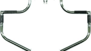 LINDBY ENGINE GUARD HD TWINBAR FL SOFTAIL 00-UP CHR