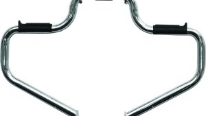 LINDBY ENGINE GUARD HD MULTIBAR BAR SPORTSTER 04-UP CHR