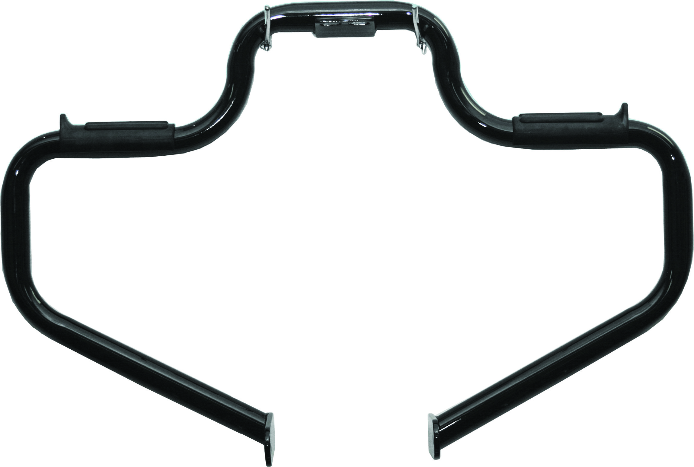 LINDBY ENGINE GUARD HD MULTIBAR BAR SPORTSTER 04-UP BLK