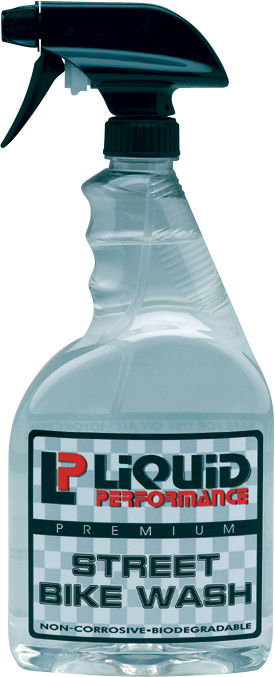 LIQUID PERFORMANCE STREET BIKE WASH 32OZ