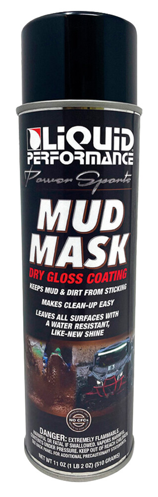 LIQUID PERFORMANCE MUD MASK 12 OZ