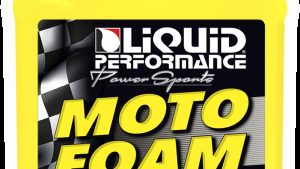 LIQUID PERFORMANCE MOTO FOAM CANNON CYCLE WASH 64OZ 4/CASE