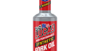 LUCAS SYNTHETIC FORK OIL 15WT 16OZ