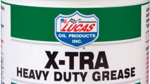 LUCAS X-TRA HEAVY DUTY GREASE 1LB
