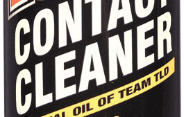 LUCAS CONTACT CLEANER 14OZ