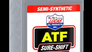 LUCAS SEMI SYN ATF 1QT