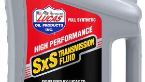 LUCAS SXS SYNTHETIC TRANSMISSION OIL 1GAL