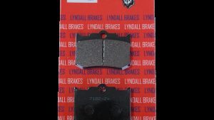 LYNDALL BRAKES BRAKE PAD Z+ P/M