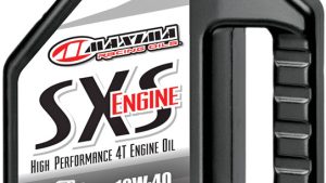 MAXIMA SXS PREMIUM ENGINE OIL 10W40 1L